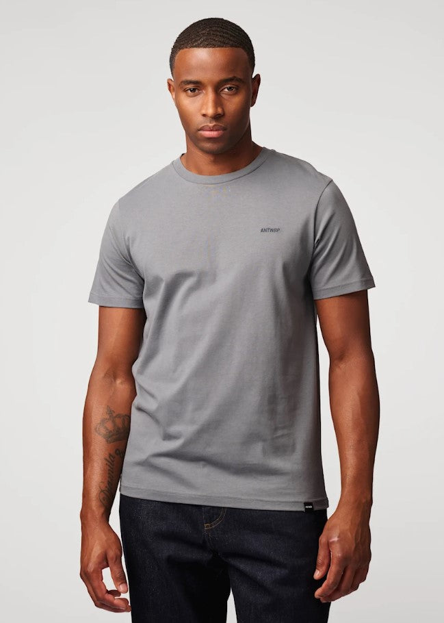 T-shirts korte mouw blauw ANTWRP