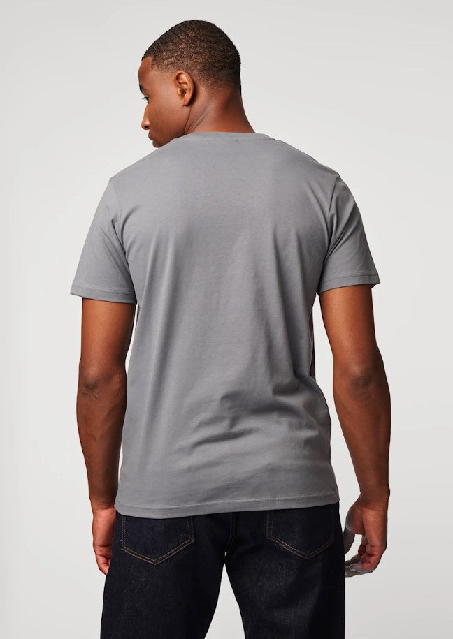 T-shirts korte mouw blauw ANTWRP