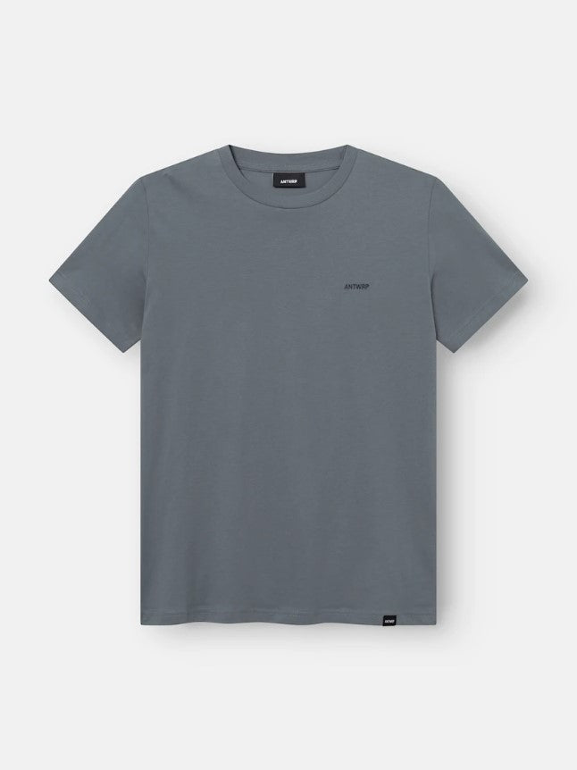 T-shirts korte mouw blauw ANTWRP