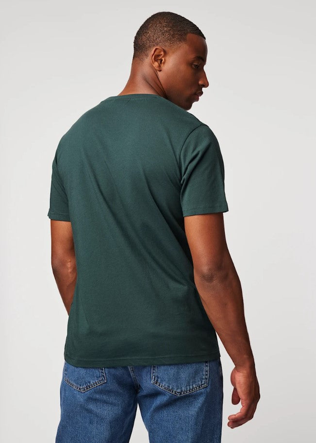 T-shirts korte mouw groen ANTWRP