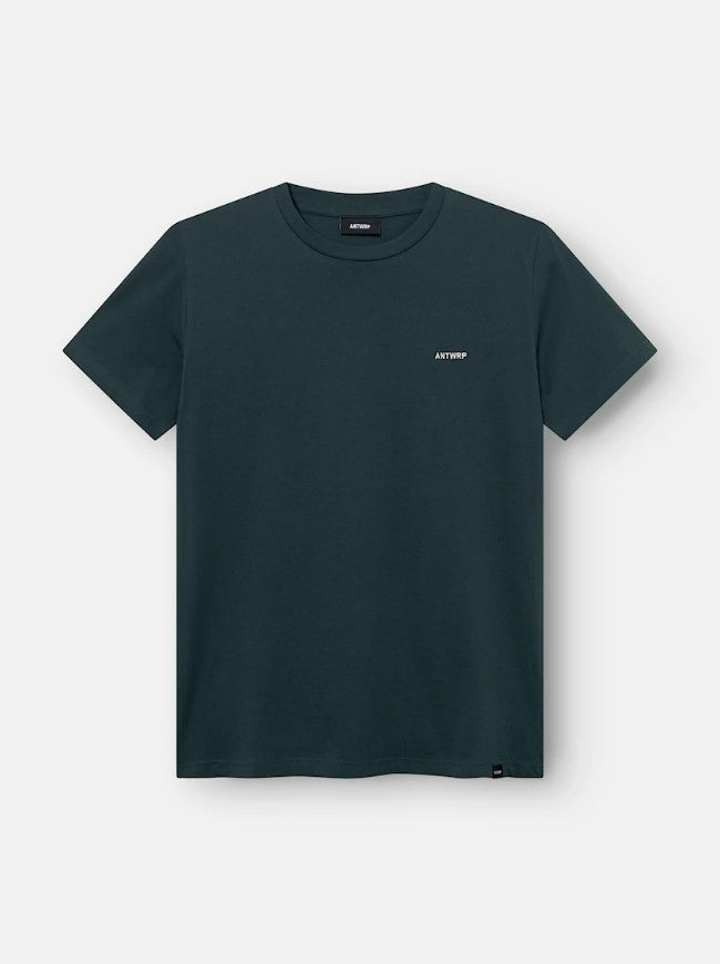 T-shirts korte mouw groen ANTWRP