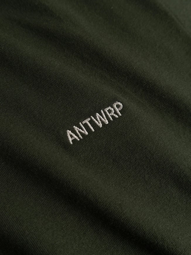 T-shirts korte mouw groen ANTWRP
