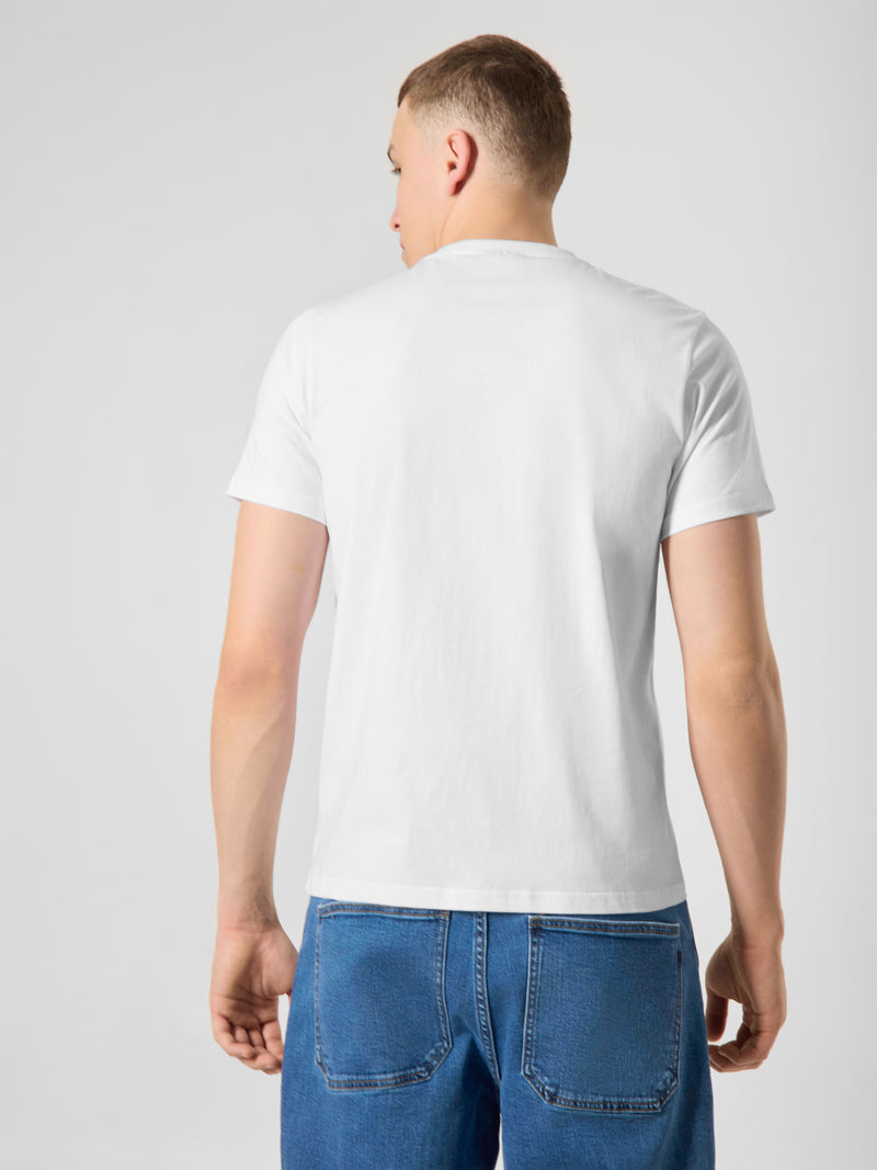 T-shirts korte mouw wit ANTWRP