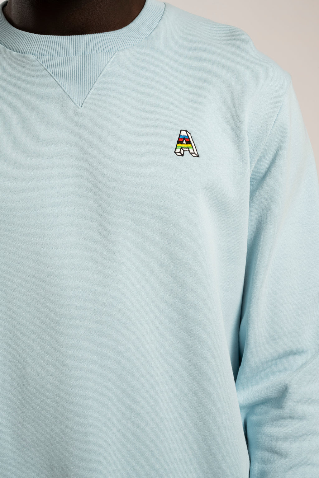 Sweaters blauw ANTWRP