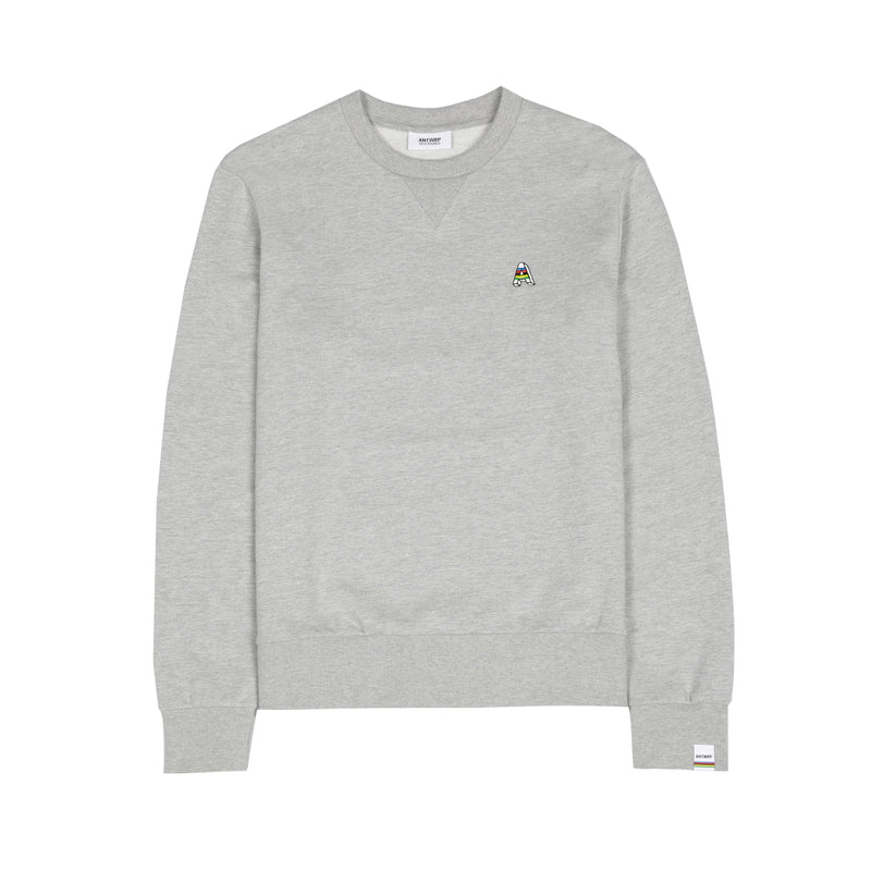 Sweaters grijs ANTWRP