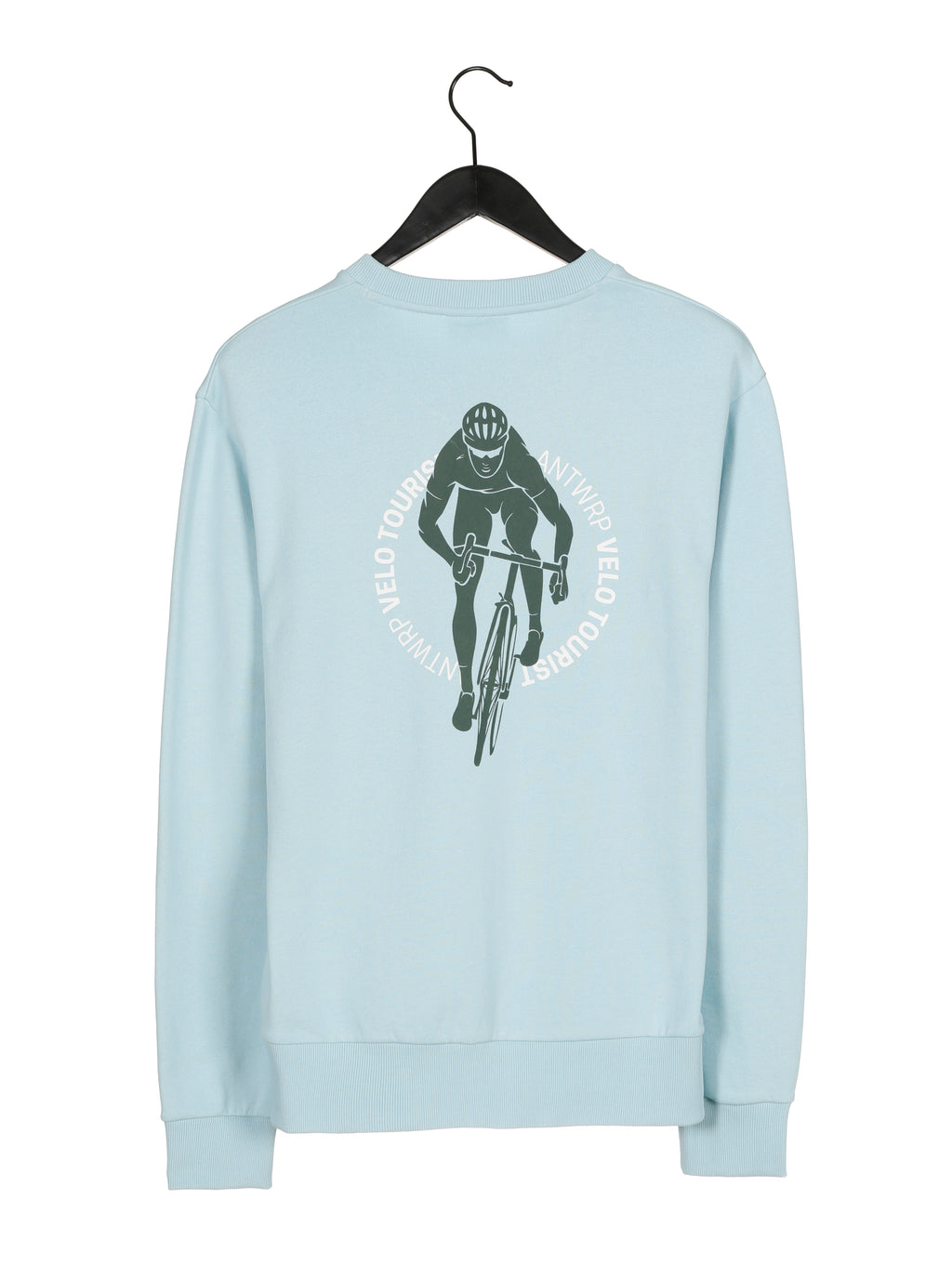 Sweaters blauw ANTWRP