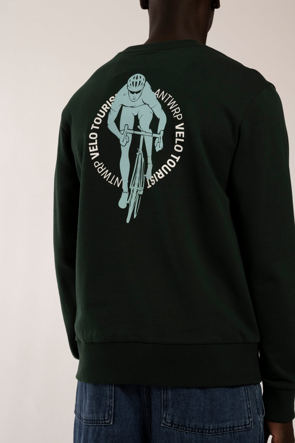 Sweaters groen ANTWRP