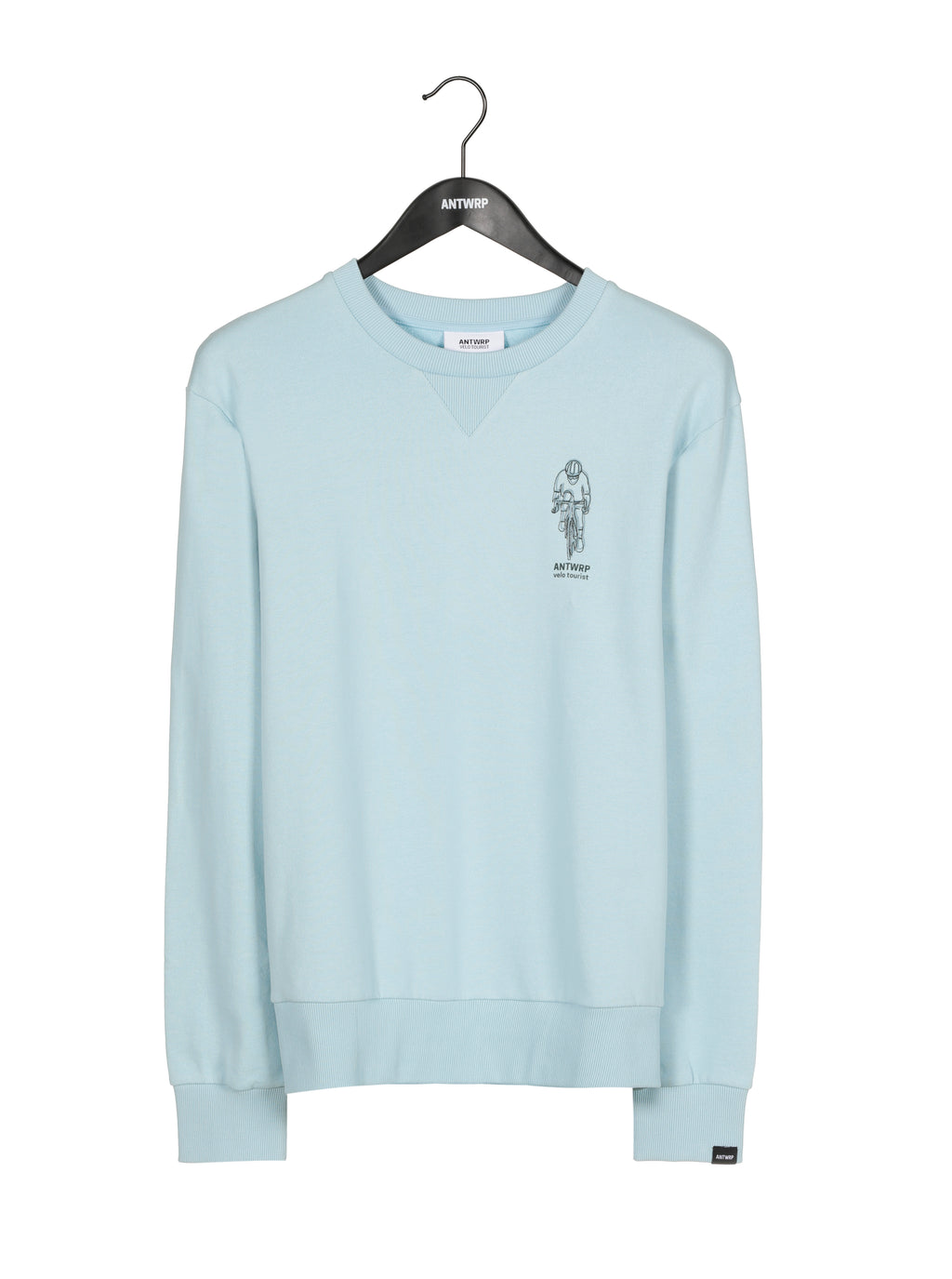 Sweaters blauw ANTWRP