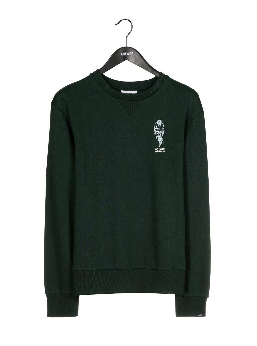 Sweaters groen ANTWRP