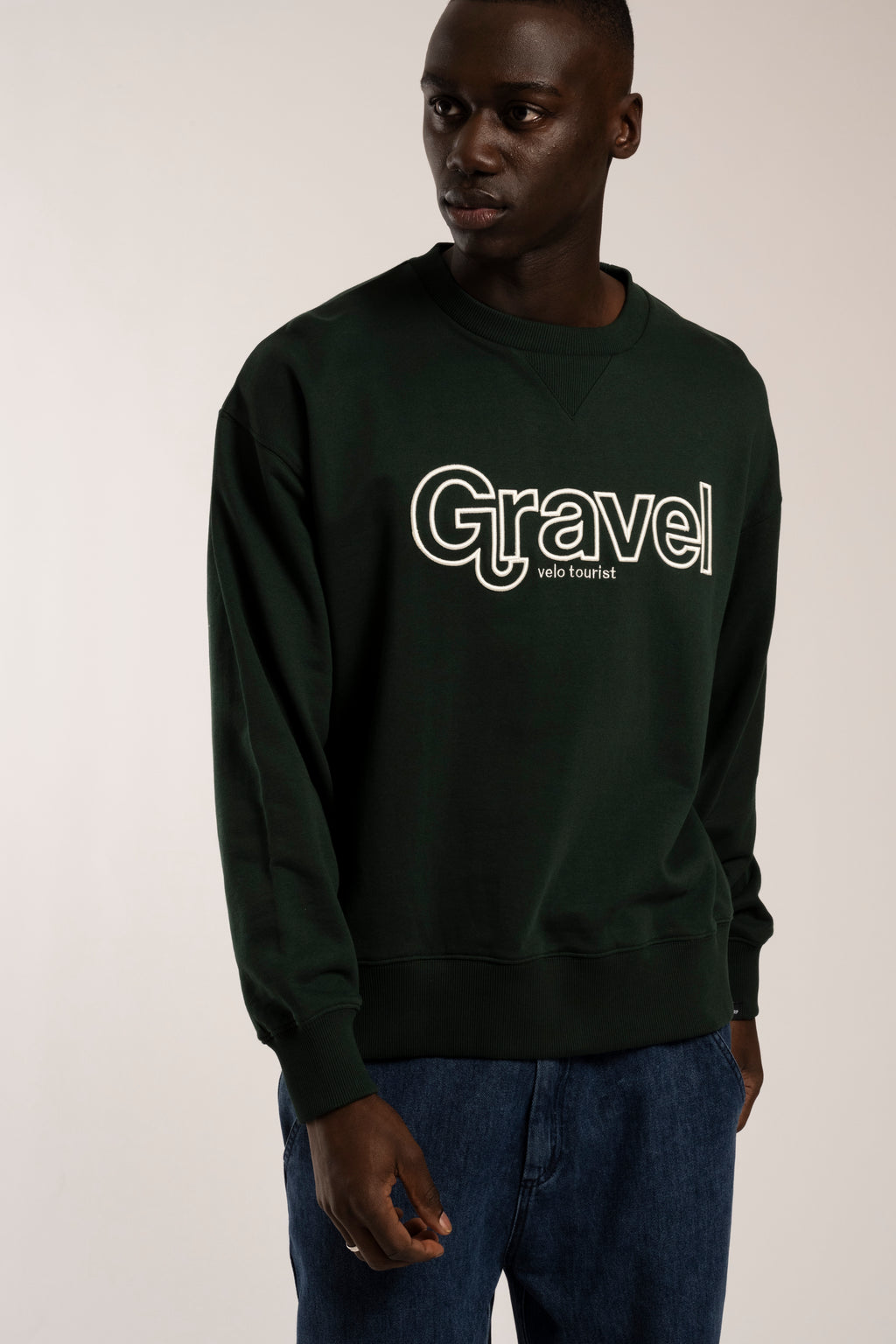 Sweaters groen ANTWRP