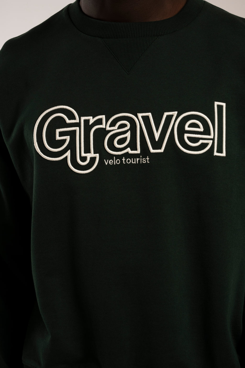 Sweaters groen ANTWRP