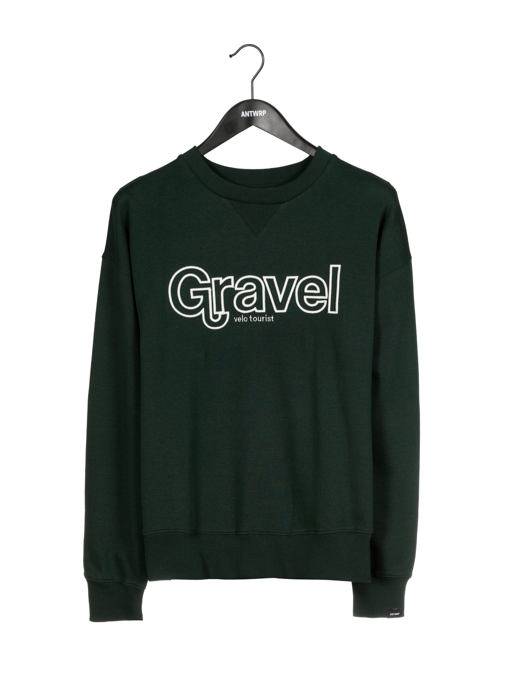 Sweaters groen ANTWRP