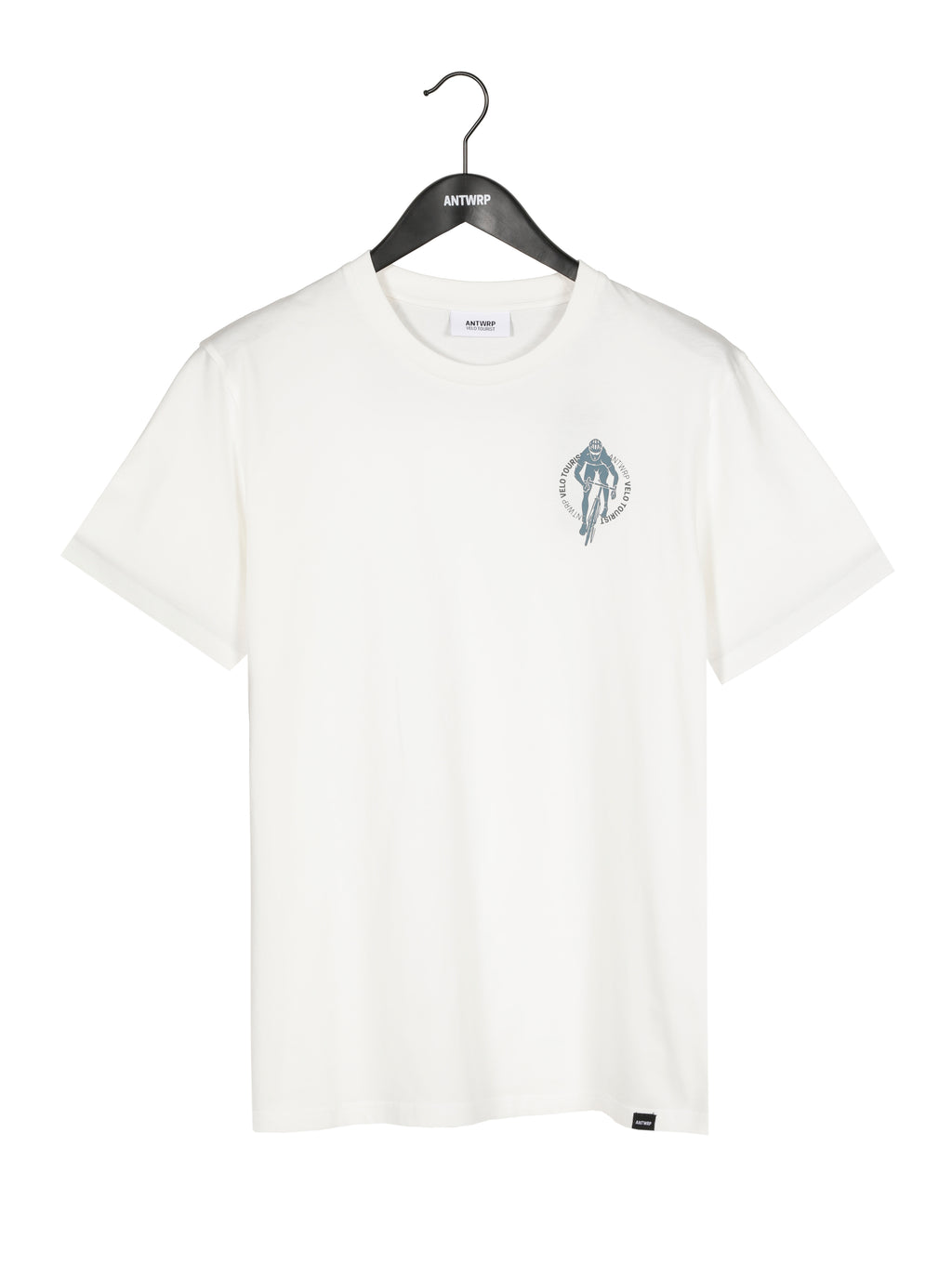 T-shirts korte mouw wit ANTWRP