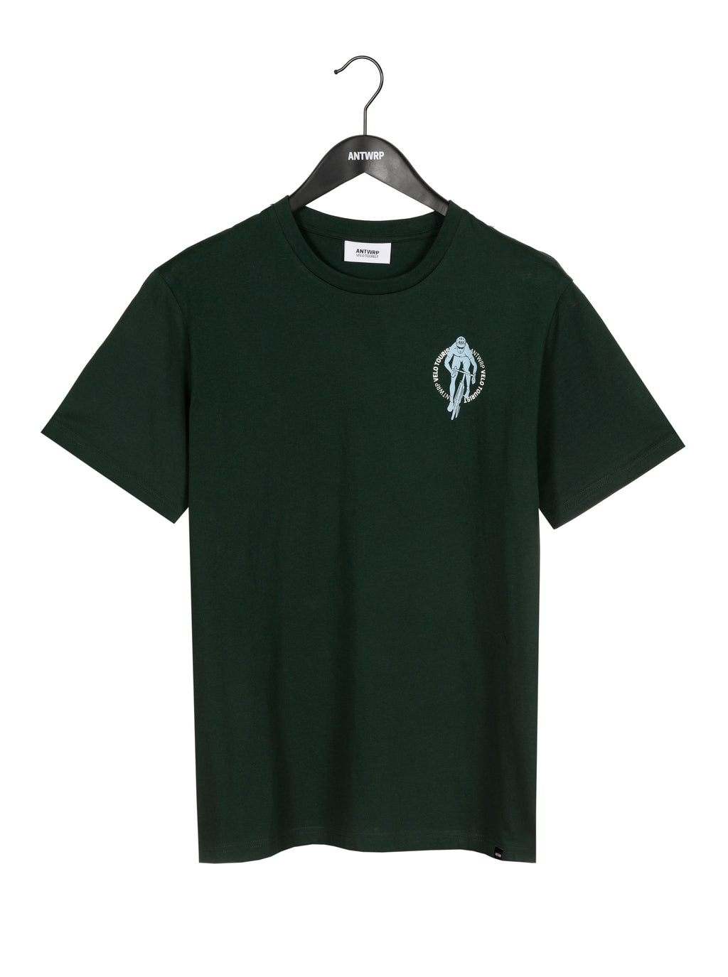 T-shirts korte mouw groen ANTWRP