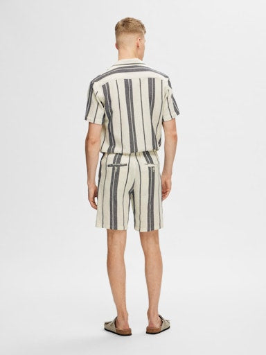 Shorten multicolor Selected HOMME
