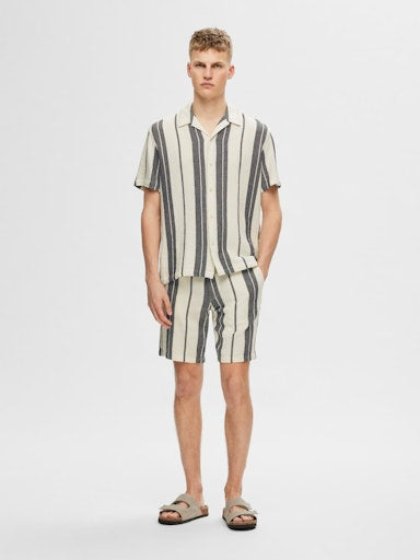 Shorten multicolor Selected HOMME