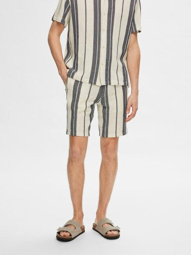 Shorten multicolor Selected HOMME
