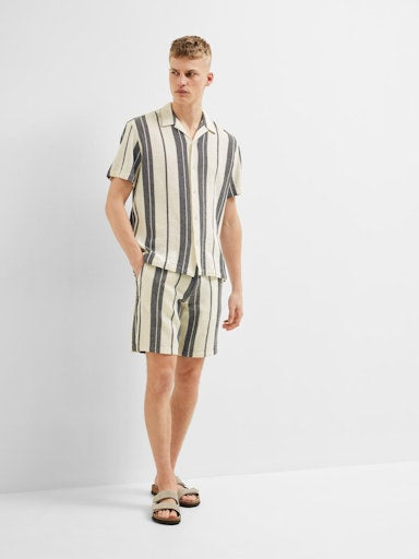 Shorten multicolor Selected HOMME