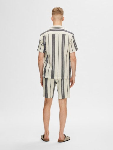 Hemden korte mouw multicolor Selected HOMME
