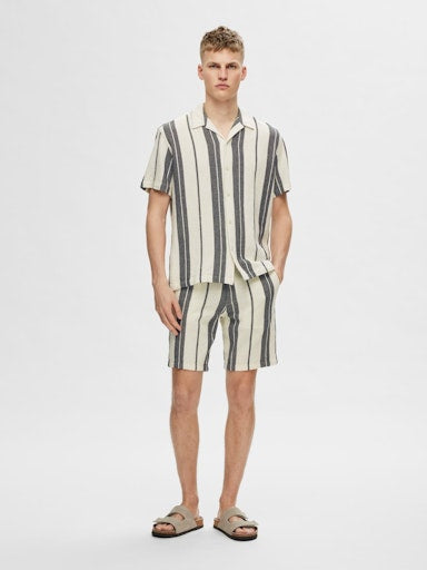Hemden korte mouw multicolor Selected HOMME