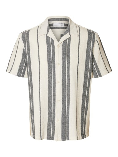 Hemden korte mouw multicolor Selected HOMME