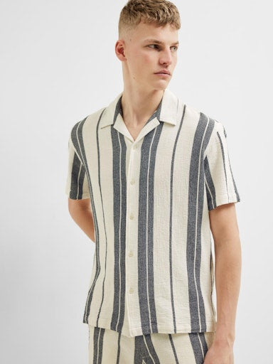 Hemden korte mouw multicolor Selected HOMME