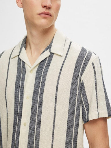 Hemden korte mouw multicolor Selected HOMME
