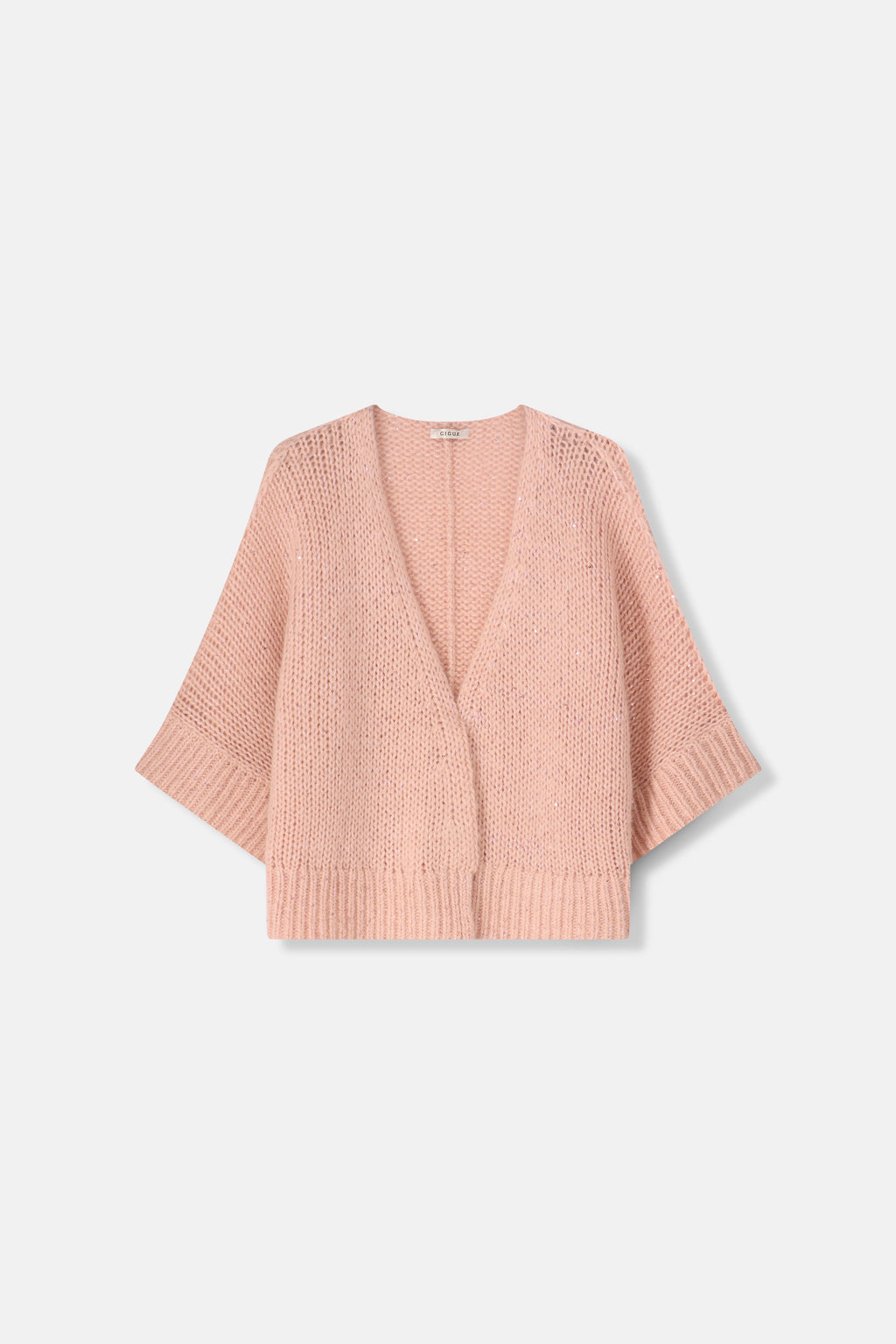Cardigans roze Gigue