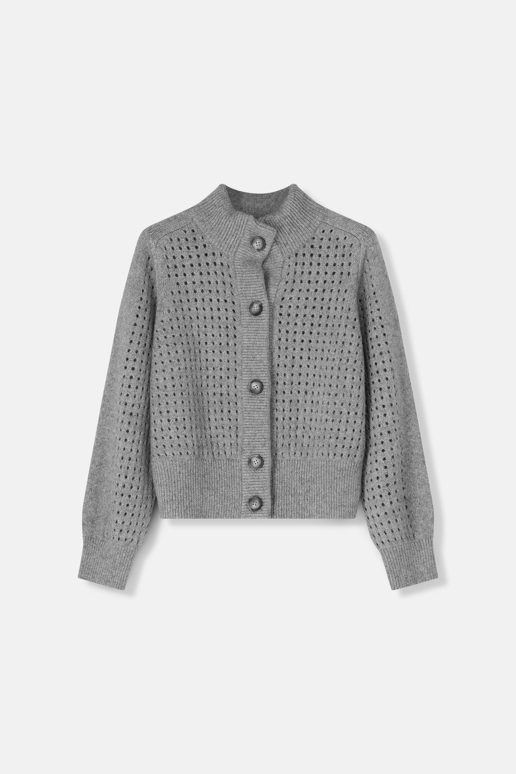 Cardigans grijs Gigue