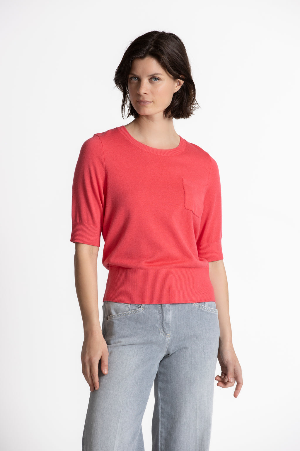 Pulls roze Gigue