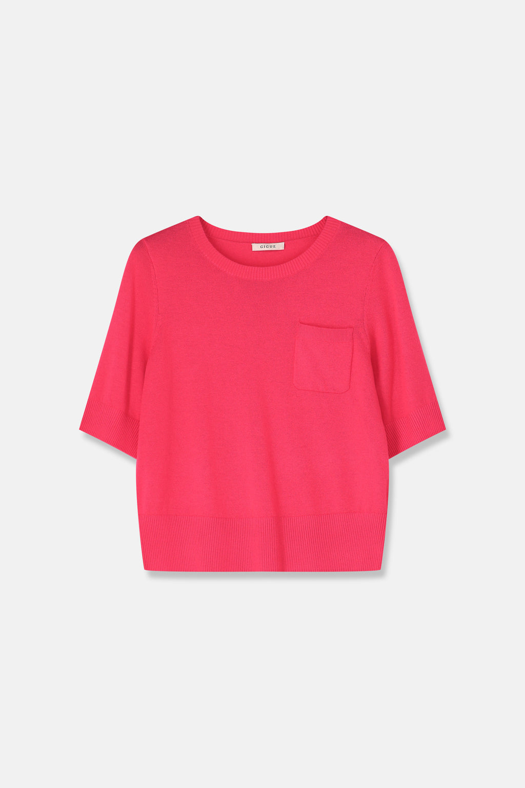 Pulls roze Gigue