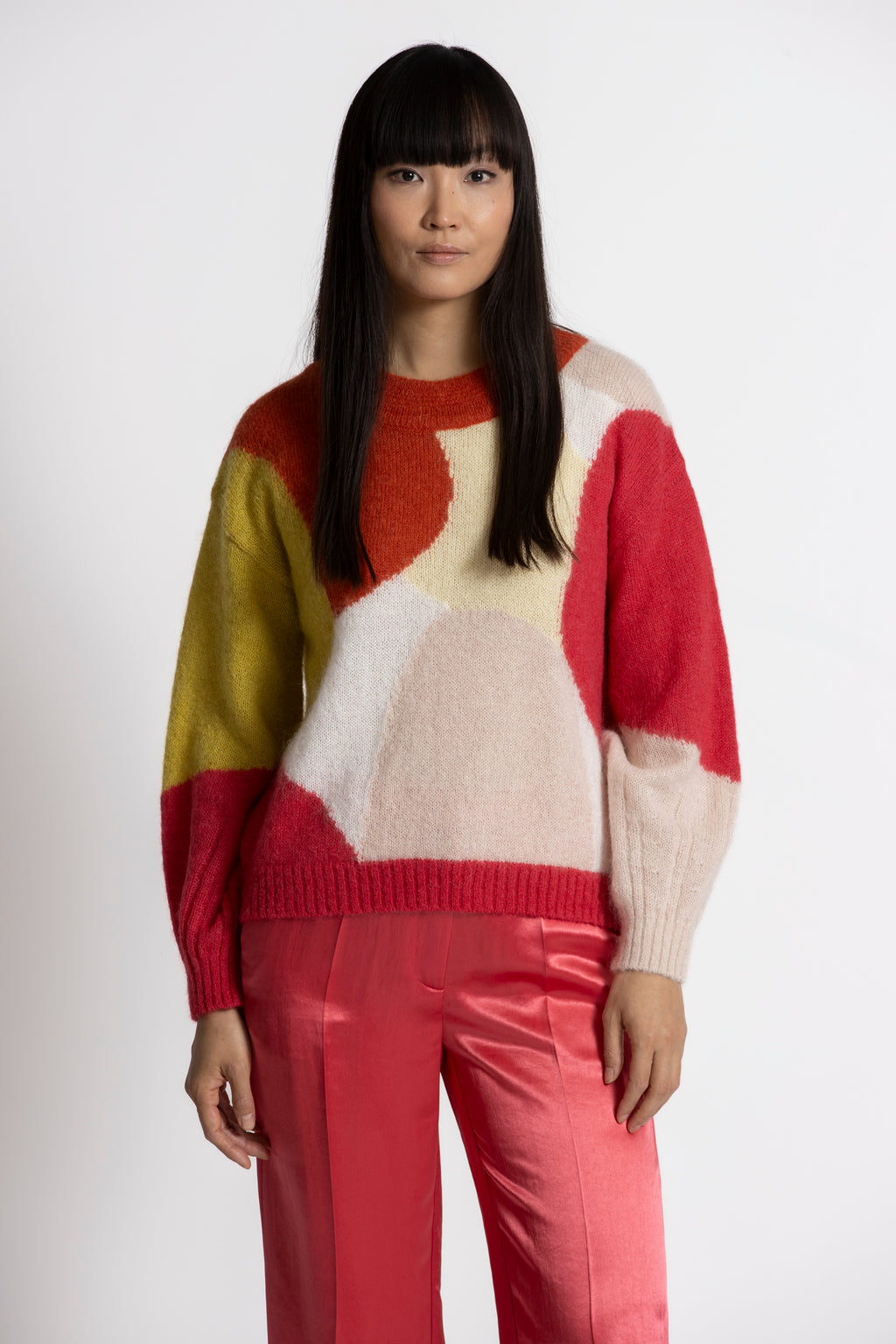 Pulls multicolor Gigue