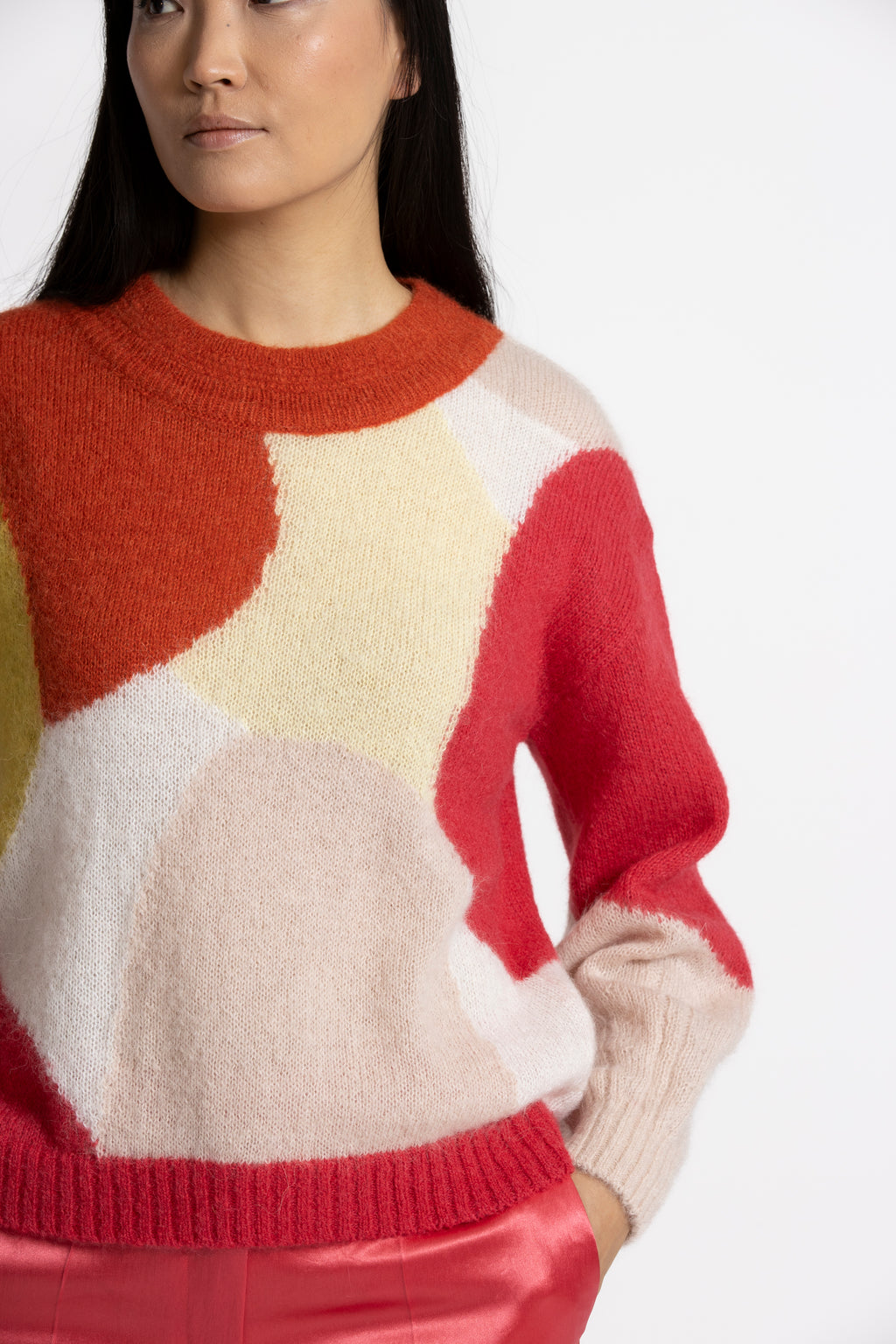 Pulls multicolor Gigue