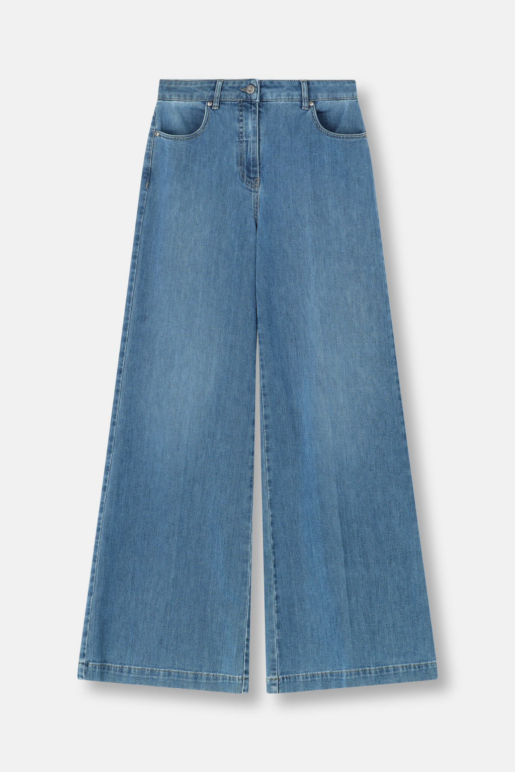 Jeans blauw Gigue