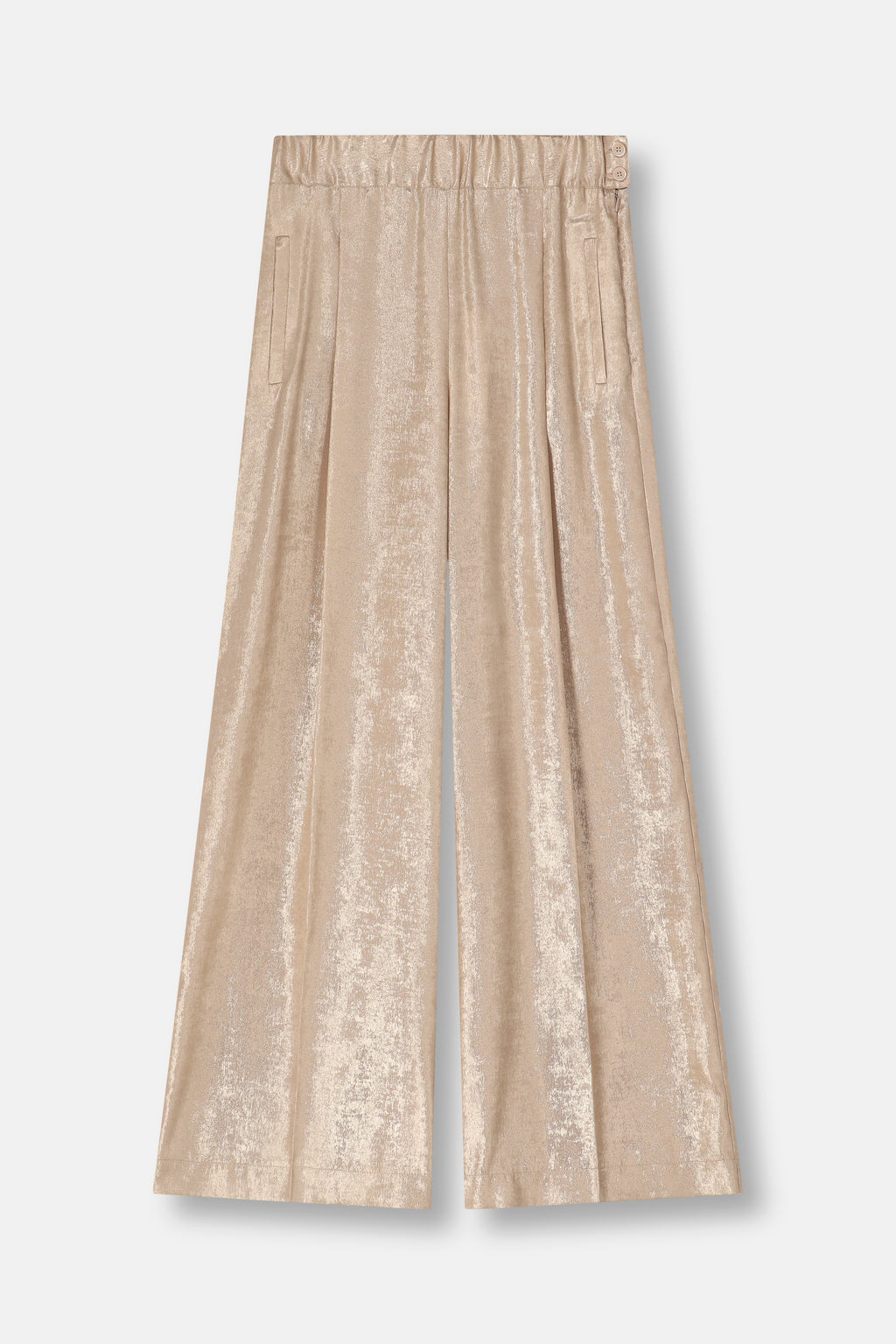 Broeken beige Gigue