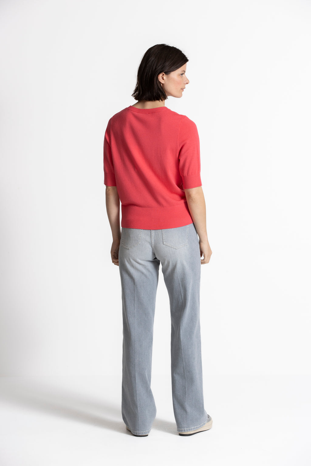 Jeans grijs Gigue