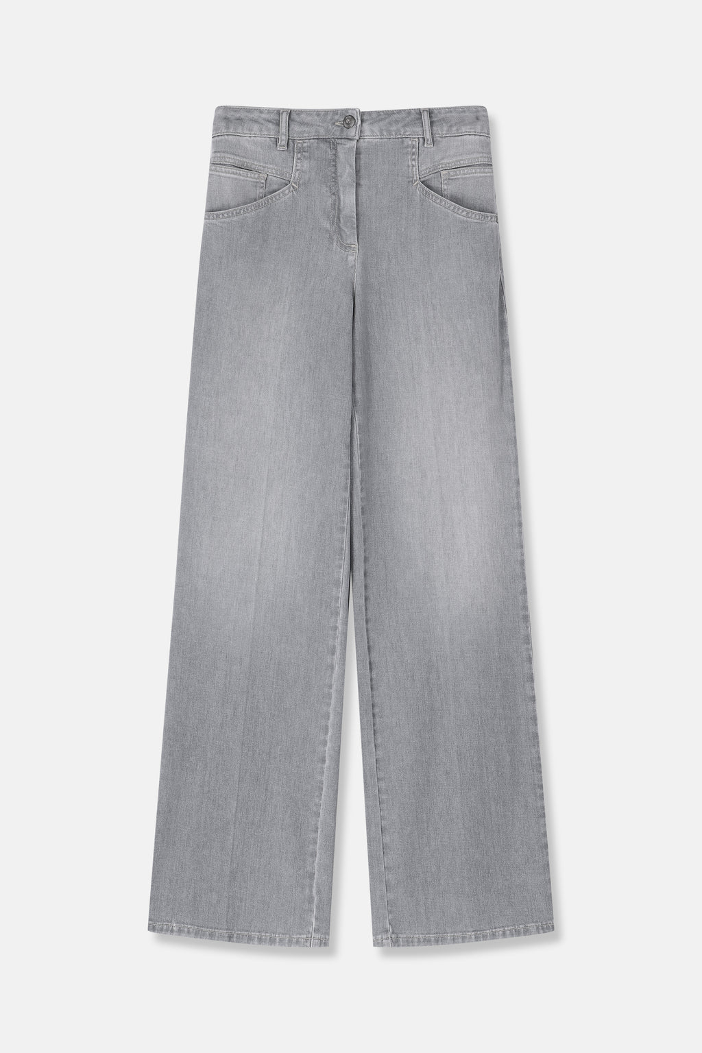 Jeans grijs Gigue