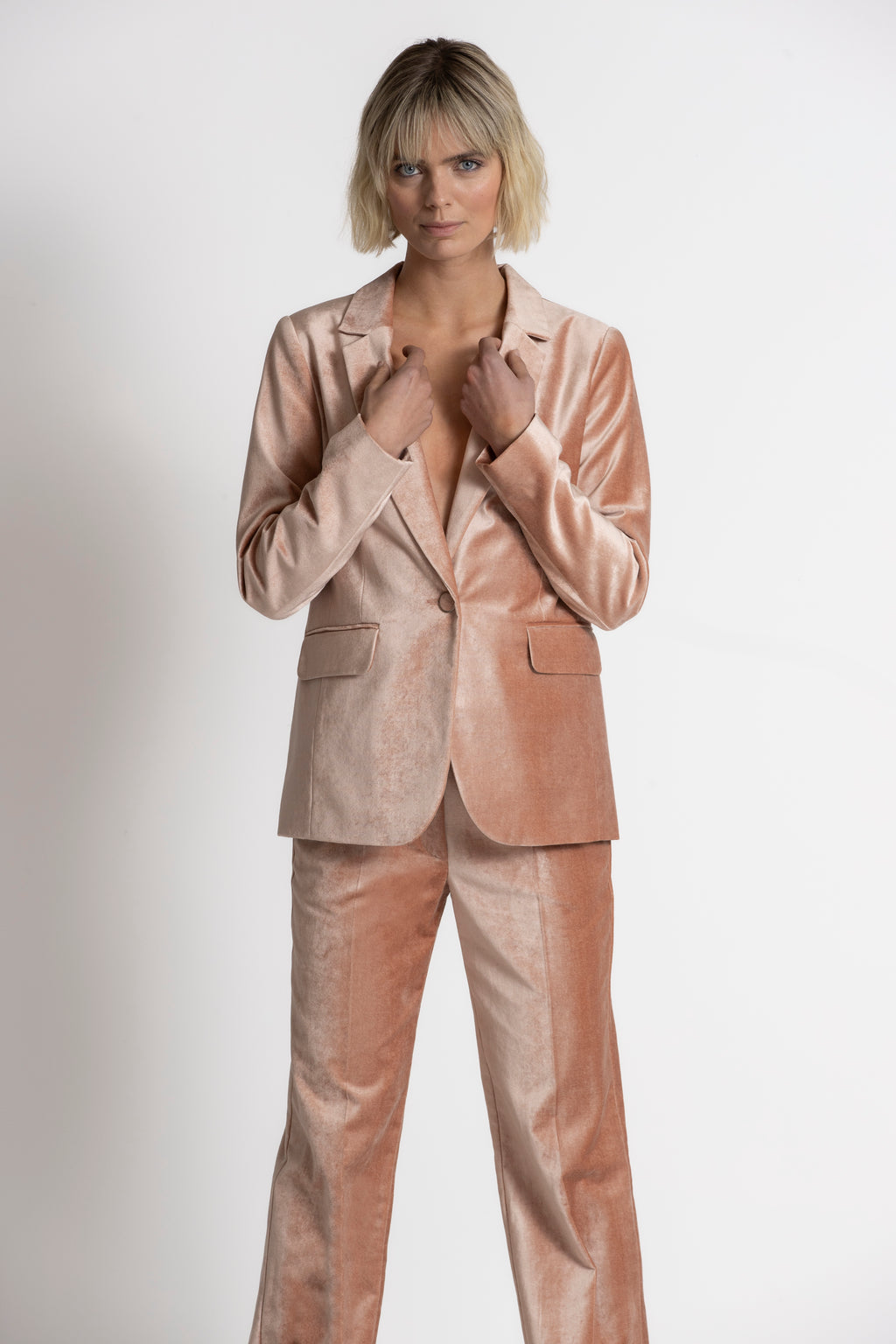 Blazers roze Gigue