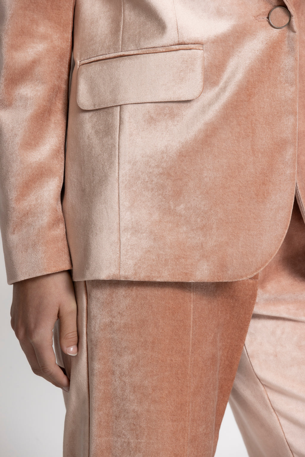 Blazers roze Gigue