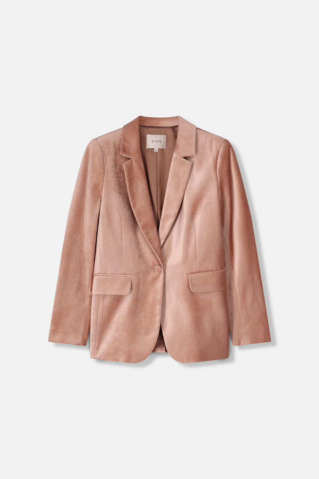 Blazers roze Gigue