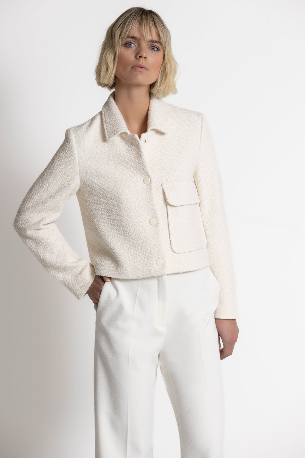 Jassen beige Gigue