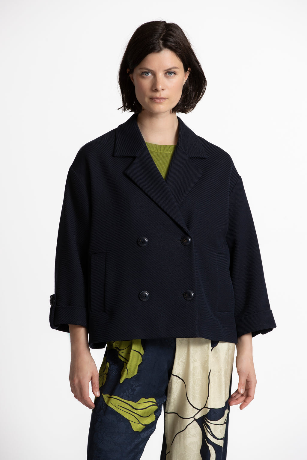Jassen navy Gigue