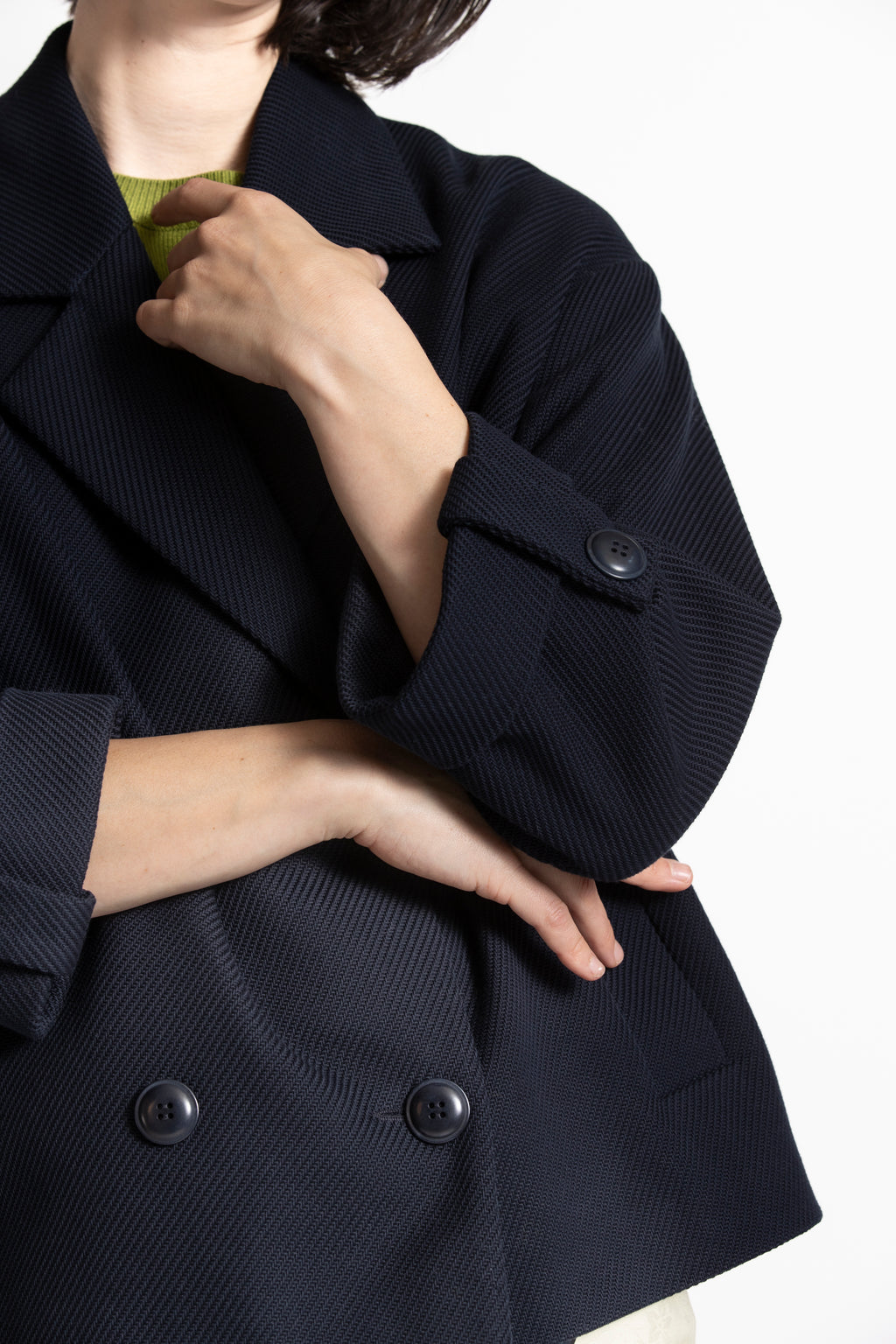 Jassen navy Gigue