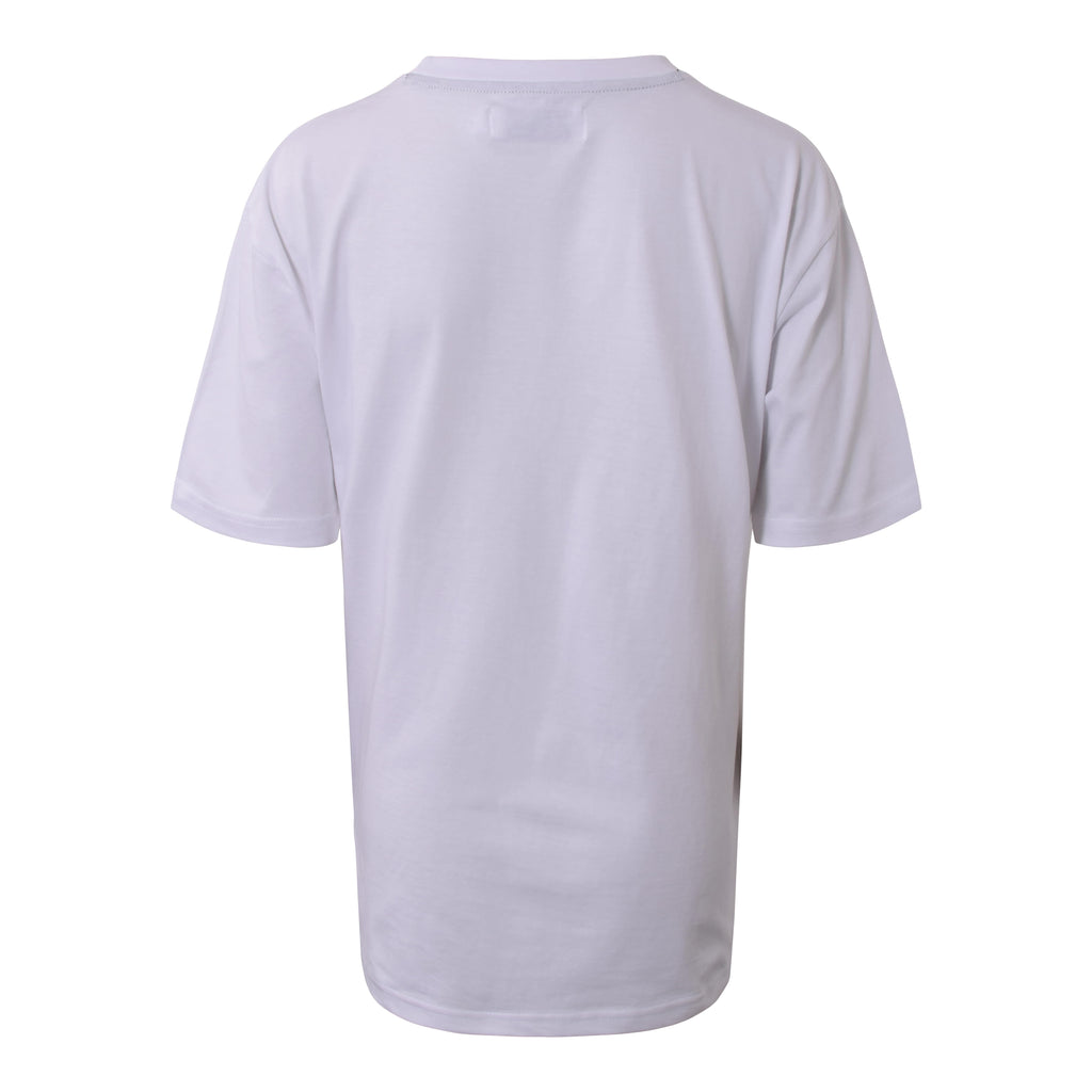 T-shirts korte mouw wit HOUNd