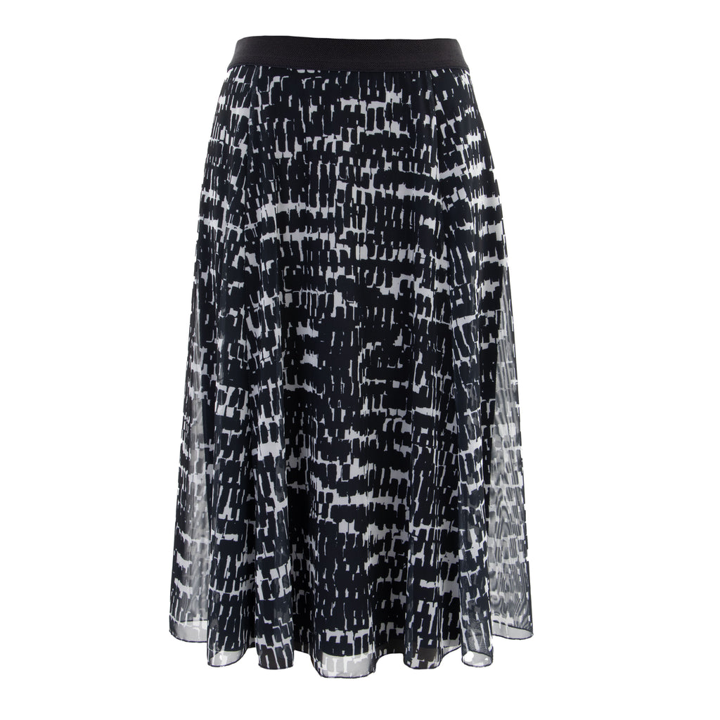 Rokken blauw Sommermann