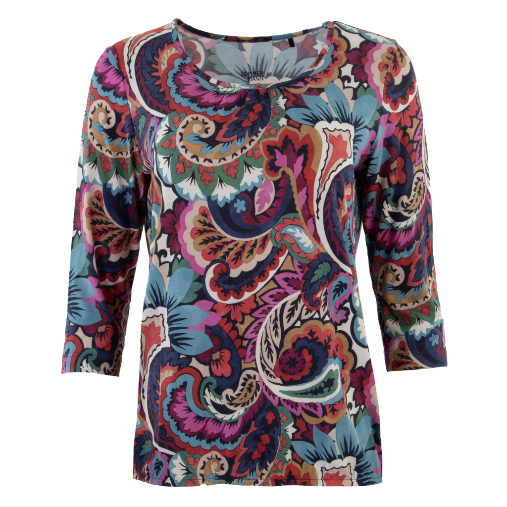 Pulls multicolor Sommermann