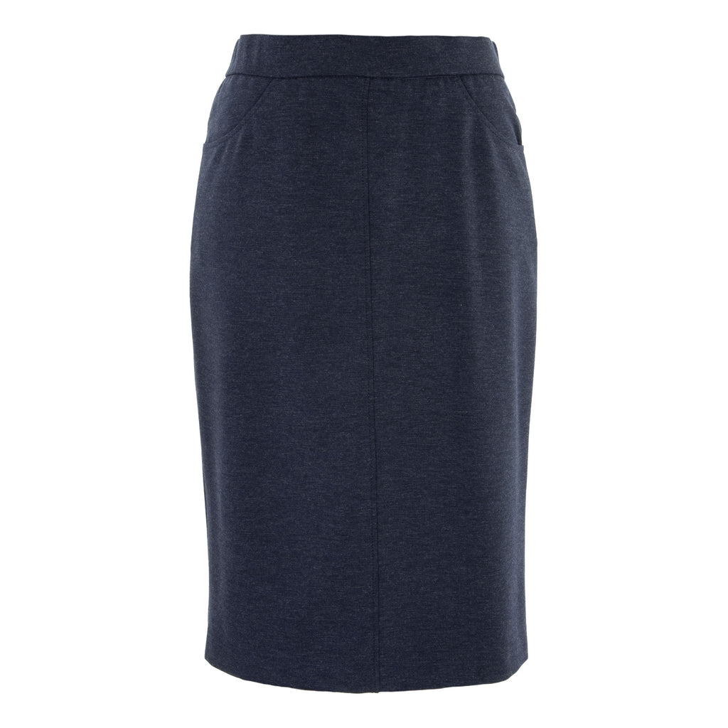 Rokken blauw Sommermann