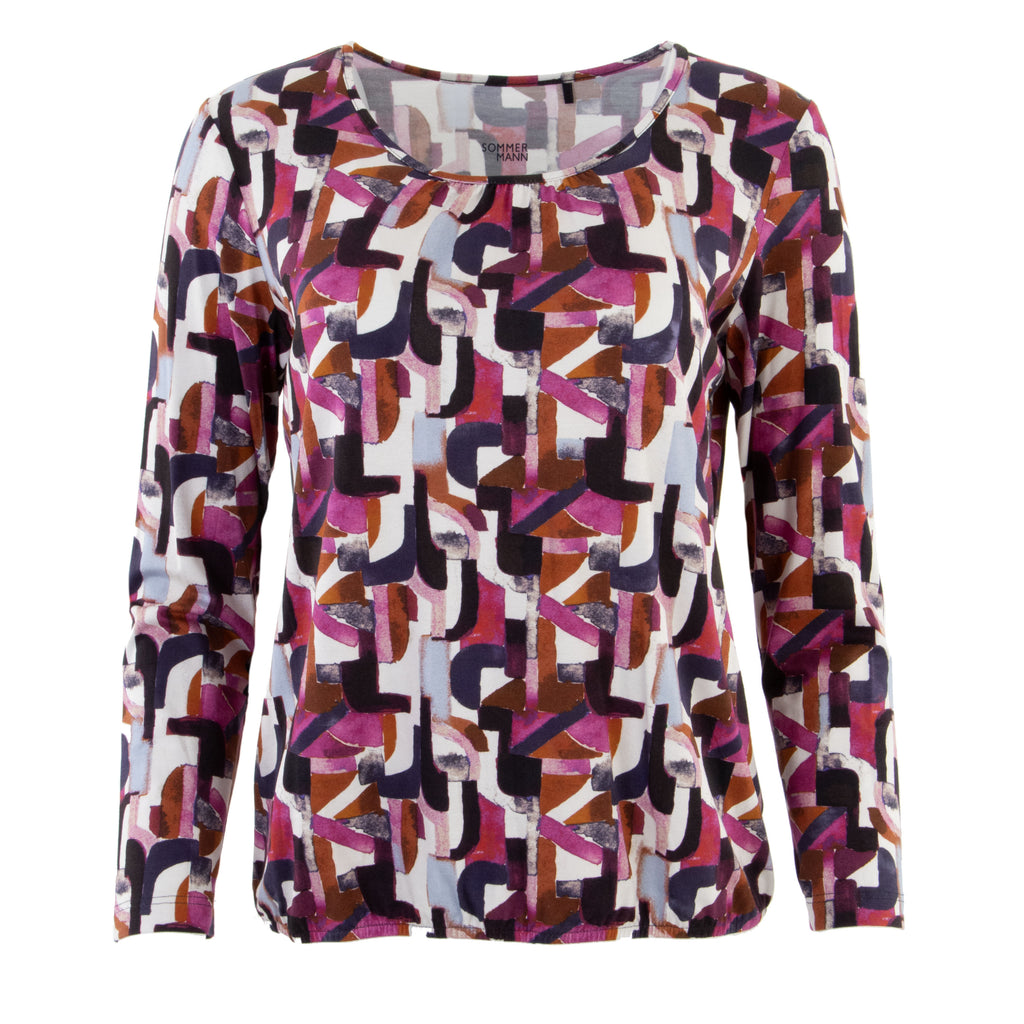 Pulls roze Sommermann