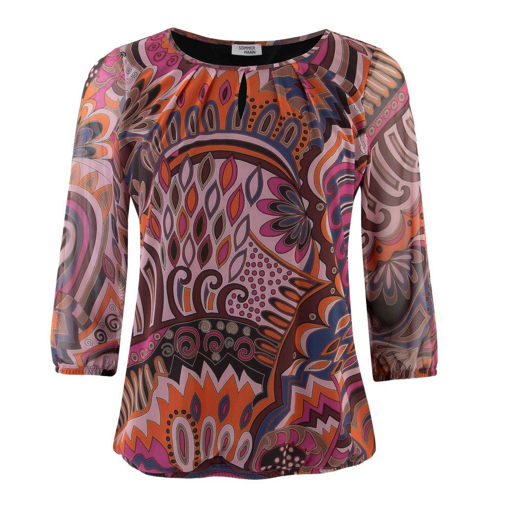 Pulls roze Sommermann