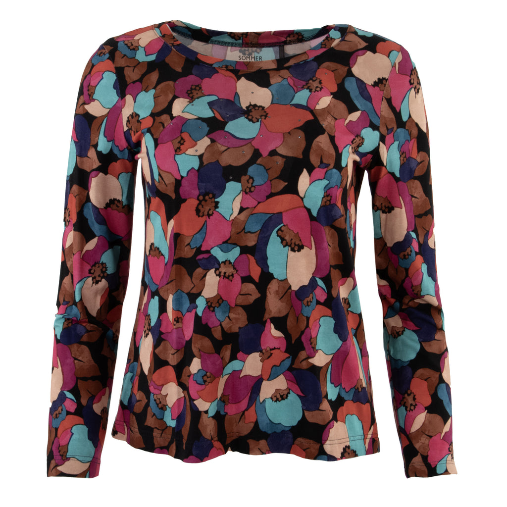 Pulls roze Sommermann